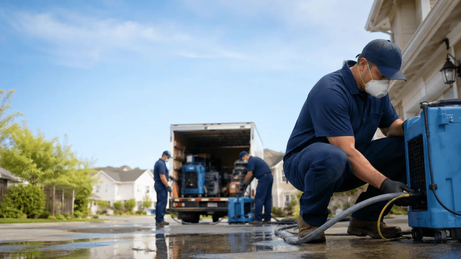 Trusted residential crawlspace mold remediation services in Lefors, TX
